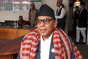 राष्ट्रिय सभाको अध्यक्षमा नारायाण दाहाल निर्वाचित
