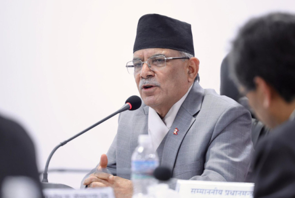 कांग्रेसलाई प्रधानमन्त्रीको आग्रह : नीति तथा कार्यक्रम प्रस्तुत गर्न सहयोग गर्नुस्