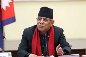 शक्तिखोर औद्योगिक क्षेत्रको विषय बजेटमा सम्बोधन हुन्छः प्रधानमन्त्री दाहाल