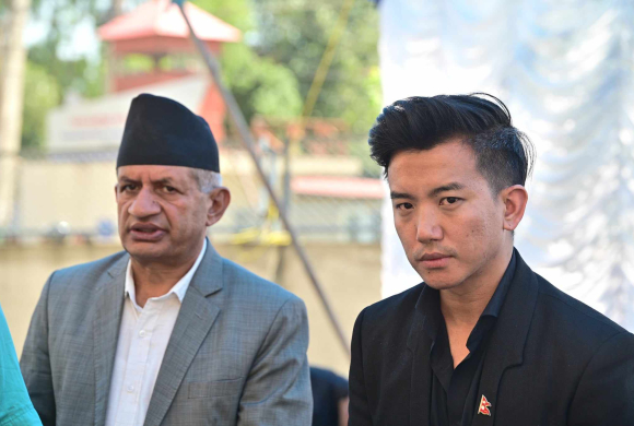 एमालेको निर्णय : इलाम– २ को उपनिर्वाचनमा सुवासका छोरा सुहाङ उम्मेदवार