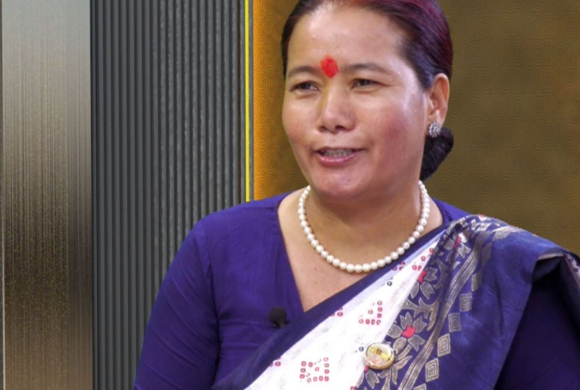 विवादास्पद व्यक्तिलाई मन्त्री बनाएको भन्दै कांग्रेसको आपत्ति