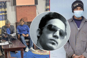 गोपाल ढकाल हत्या प्रकरण : सुवालले मागेका थिए मृतककी पत्नीसँग २ लाख फिरौती