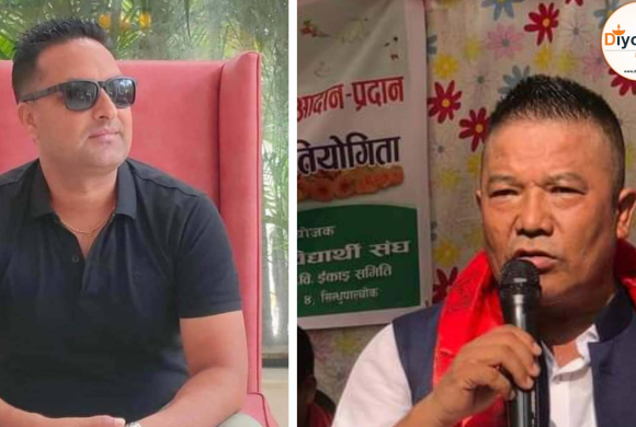 काँग्रेस उपसभापति लामाले दिए कार्याकर्तालाई ज्यान मार्ने धम्की, भन्छन्– हप्किदप्की गरेकै हो