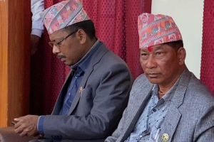 सुदूरपश्चिममा दुई मन्त्रीको जिम्मेवारी तोकियो