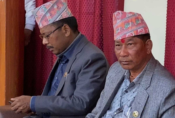 सुदूरपश्चिममा दुई मन्त्रीको जिम्मेवारी तोकियो