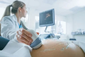 त्रिपुरासुन्दरीमा गर्भवतीलाई निःशुल्क भिडियो एक्सरे सेवा