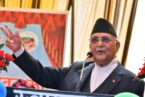 जनता र पार्टीको काममा सक्रिय हुनेलाई मात्रै टिकट दिइनेछः अध्यक्ष ओली