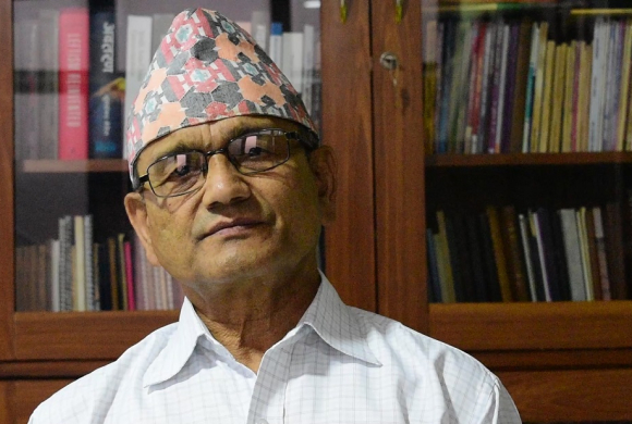 वर्तमान गठबन्धन आगामी निर्वाचनसम्म टिक्छः एमाले उपाध्यक्ष ज्ञवाली