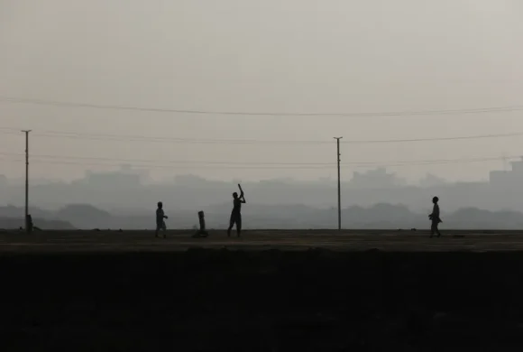 दक्षिण एसियामा किन संसारकै खराब वायु प्रदुषण छ ?