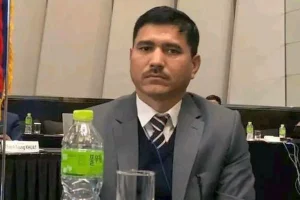 राय महालेखा परीक्षकमा नियुक्त