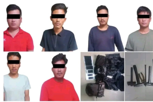 सहकारी संस्थामा चोरी गर्ने ६ जना पक्राउ