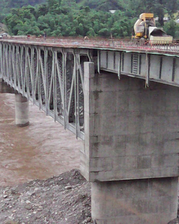 भेरी करिडोरमा तीनवटा पक्की पुल निर्माण हुँदै