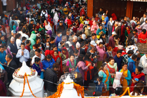 मनाइयो तेमाल जात्रा (फोटोफिचर)