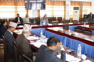 महालेखापरीक्षकमा राया सर्वसम्मत अनुमोदन