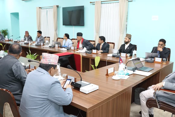 श्रम अदालतको मुकाम काठमाडौं उपत्यकामा रहने