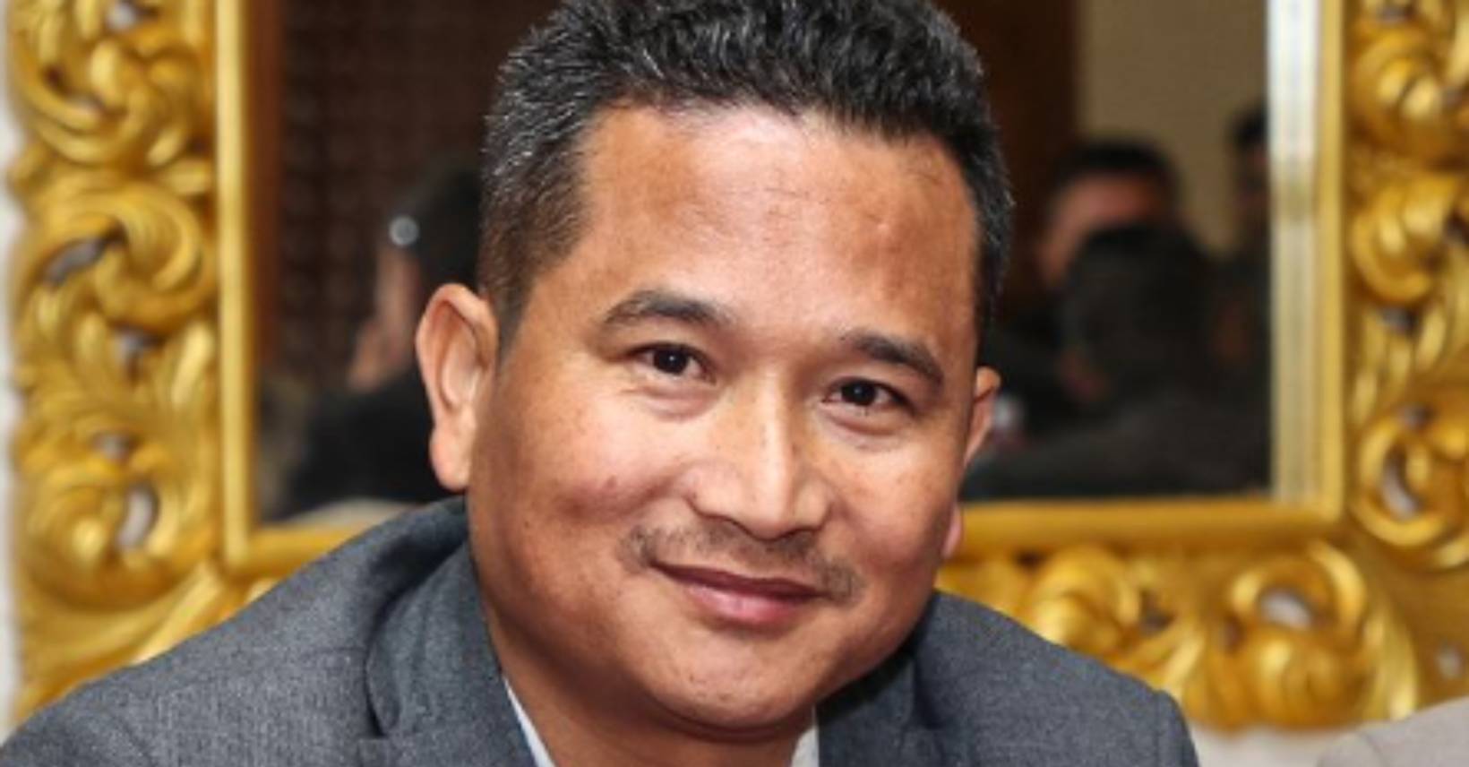 अखिल नेपाल फुटबल संघ (एन्फा)का उपाध्यक्ष दावा लामा पक्राउ