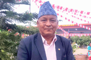 एमाले नवलपुर अध्यक्षमा जीवन श्रेष्ठ निर्वाचित