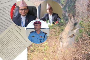 थाँक्रेमा स्थानीयलाई झुक्याएर खानी संचालनको अनुमति : सिडिओदेखि प्रहरी प्रमुखसम्मको मिलेमतो