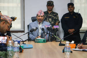अब घरबाटै कन्सुलर सेवा सुरु हुन्छ : उपप्रधानमन्त्री श्रेष्ठ