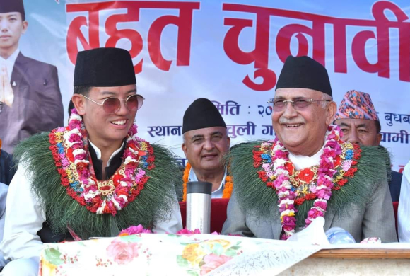 इलाममा सहजै चुनाव जित्ने यस्तो छ एमालेको हिसाब, जित्ने दाबी गर्ने कांग्रेसलाई तेस्रो स्थान !