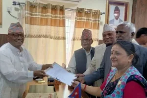 लुम्बिनी प्रदेश सरकार गठनमा महराको दाबी
