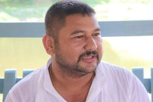 जातीय भेदभाव गरेको आरोपमा हल्दिबारीका पूर्वउपाध्यक्ष गिरी पक्राउ