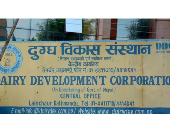 दुग्ध विकास संस्थानद्वारा किसानलाई ४८ करोड भुक्तानी