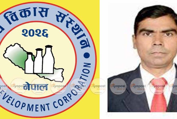भ्रष्ट्राचारमा डामिएका  राजेन्द्र अधिकारीलाई डिडिसीमा निमित्त महाप्रबन्धकको जिम्मेवारी !