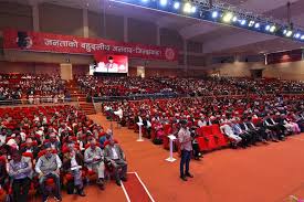 एमाले परिषद् बैठक : छ समूहमा छलफल सुरु