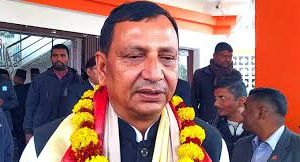 मधेस प्रदेशका मुख्यमन्त्री यादवले आज विश्वासको मत लिँदै