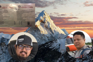 पर्यटनमा नक्कली अरोहण अनुमति पत्रको धन्दा : पक्राउ परि छुटेका शेर्पा र कार्की फेरी तानिँदै