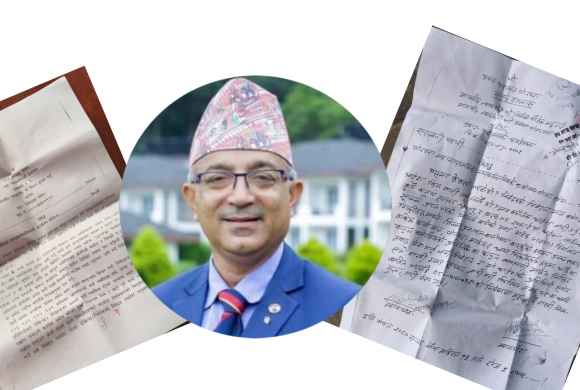 अदालतको अवहेलना मुद्दामा पोखरा महानगरका मेयर धनराज आचार्य जेल जाने खतरा !