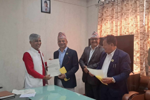 कोशी प्रदेश सरकारका तीन मन्त्रीद्वारा राजीनामा