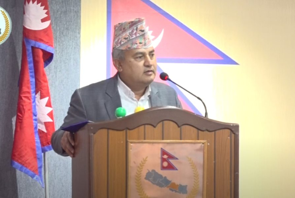 बागमती प्रदेशका मुख्यमन्त्री जम्कट्टेलले तेस्रो पटक पाए विश्वासको मत