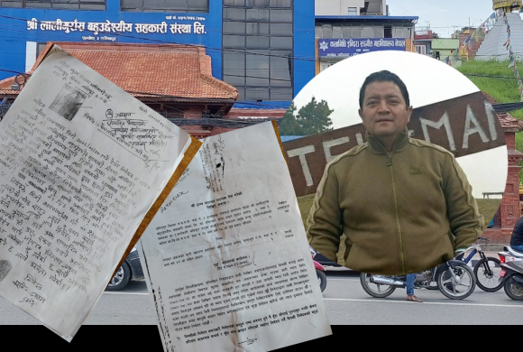 श्री लालीगुराँस सहकारीका बचतकर्ताको ‘रुवाबासी’ : अदालतकै आदेश समेत मान्दैनन् भण्डारी
