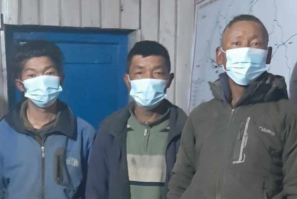 मनाङमा लुलुगाई हत्या आरोपमा ३ पक्राउ