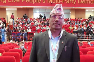 एमाले हुम्ला अध्यक्षमा बुमी निर्वाचित
