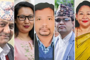 नेकपा एमाले ललितपुरको अध्यक्षमा पुरुषोत्तम आचार्य