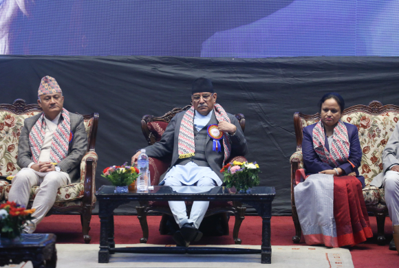 आज राष्ट्रिय सूचना तथा सञ्चार प्रविधि दिवस मनाइँदै (फोटोफिचर)