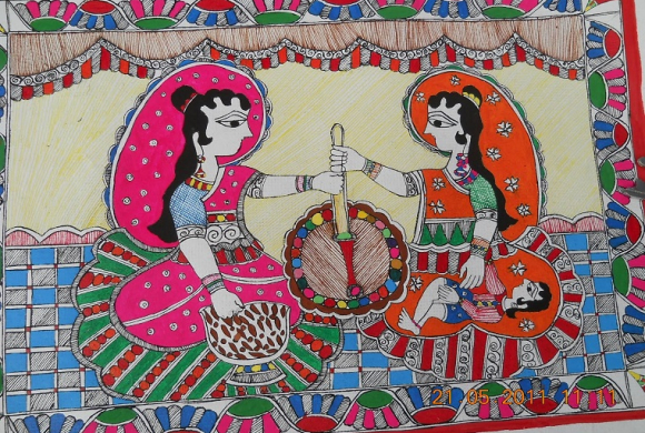 मिथिला संस्कृति समाजद्वारा विभिन्न व्यक्ति सम्मानित