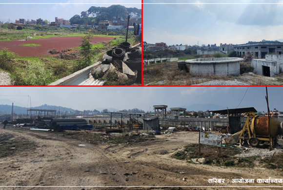 फोहोर पानी प्रशोधन केन्द्र निर्माण गर्न भारतीय कम्पनी छनोट, ६ अर्ब बढि लगानी