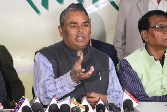 सरकारलाई दिएको समर्थन निरन्तर रहन्छ : अध्यक्ष यादव