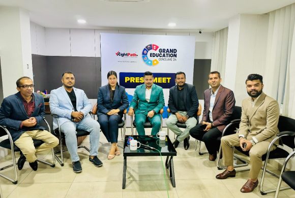 राइटपाथको आयोजनामा यही बैशाख २९ गतेदेखि जेठ ८ गतेसम्म ग्राण्ड एजुकेशन कन्क्लेभ हुने