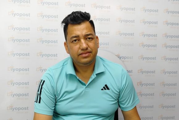 शिव कुमार कार्की भन्छन्,‘मैले मेरै खर्चमा दुई युवालाई मलेशिया पठाएर उद्दार गरेँ’