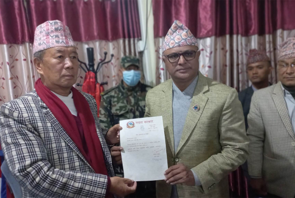 कोशी प्रदेश सरकारको मुख्यमन्त्रीमा कार्की नियुक्त