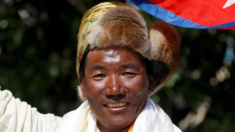 कामिरिताले तोडे आफ्नै किर्तिमान : २९ औँ पटक सगरमाथाको सफल अरोहण