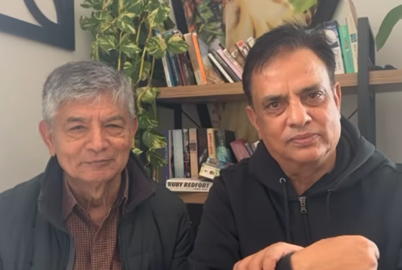 कैलाश सिरोहियाको पक्षमा बोल्दा आलोचना खेपेका मह जोडीले माफी मागे, गल्ति भएको स्वीकार
