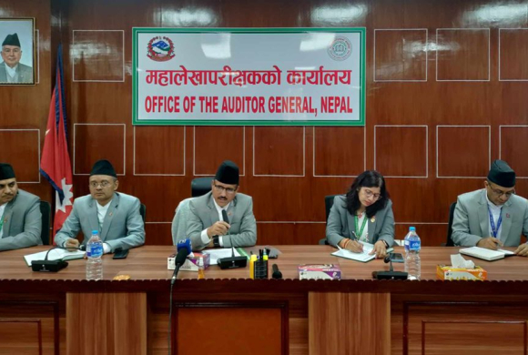 करिब १२ खर्ब पुग्यो बेरुजु, सबैभन्दा बढी स्थानीय तहमा