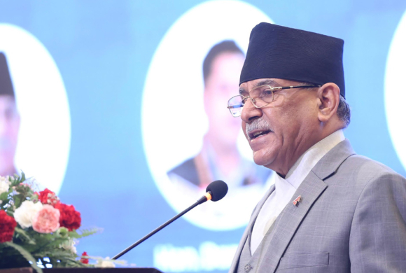 नेपाल नवप्रवर्तन र उद्यमशीलताको संस्कृति प्रवर्द्धन गर्न प्रतिबद्ध छः प्रधानमन्त्री दाहाल