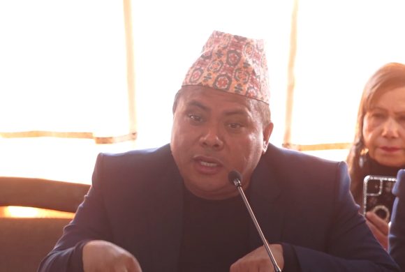 ‘भ्रष्टाचार’ गरेको भन्दै सम्पत्ति सुद्धिकरण विभागका महानिर्देशक पुष्पराज शाही कारबाहीमा !